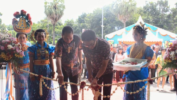Hut ke 7 & Peresmian Kantor Baru Kubota Perwakilan Makassar