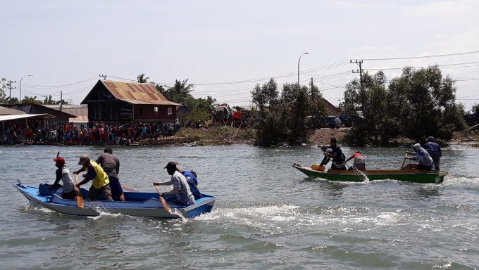 Mesin Kubota Gasoline pada Festival Samindara Bulukumba