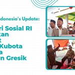 Bantuan Mesin Kubota Kepada Nelayan Gresik